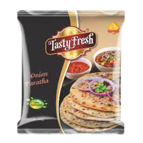 Tasty Fresh Onion  Paratha 400gm