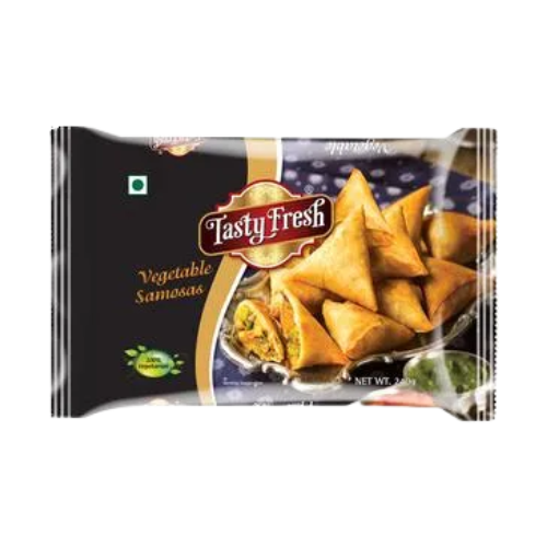 Tasty Fresh Vegetable Samosas 240gm