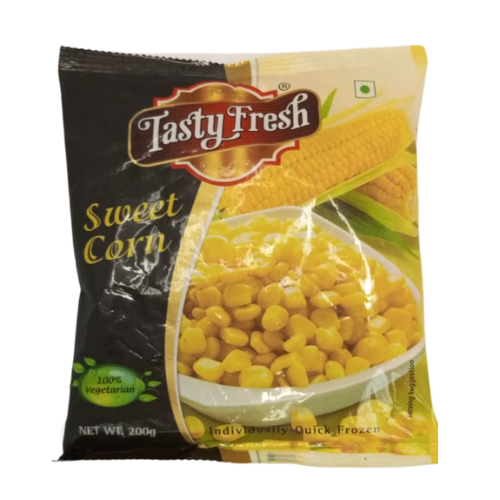 Tasty Fresh Sweet Corn  200gm