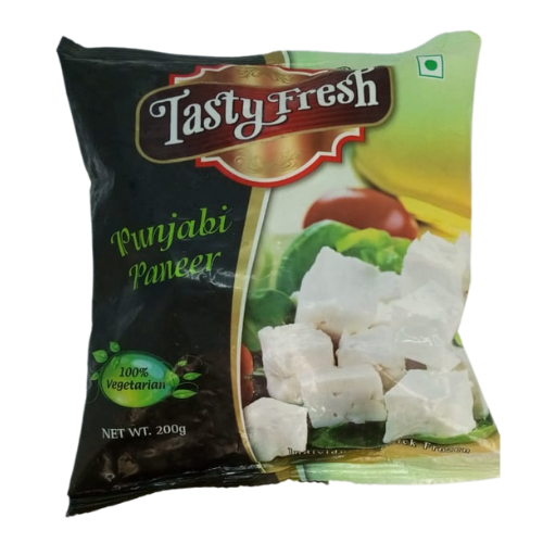 Tasty Fresh Panjabi Paneer  200gm