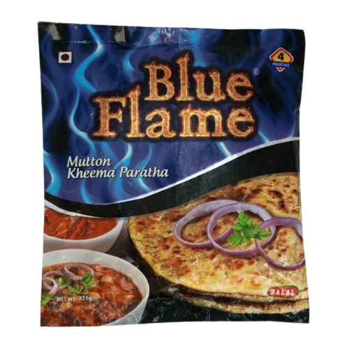 Blue Flame Mutton Keema Paratha 320gm