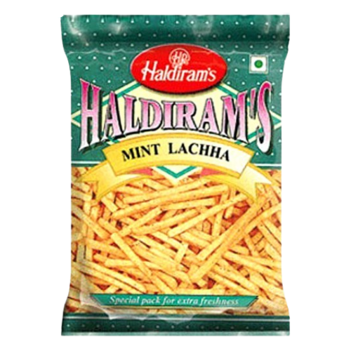 Haldirams Mint Lachha 200gm