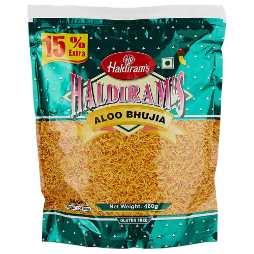 Haldirams Aloo Bhujia 440gm