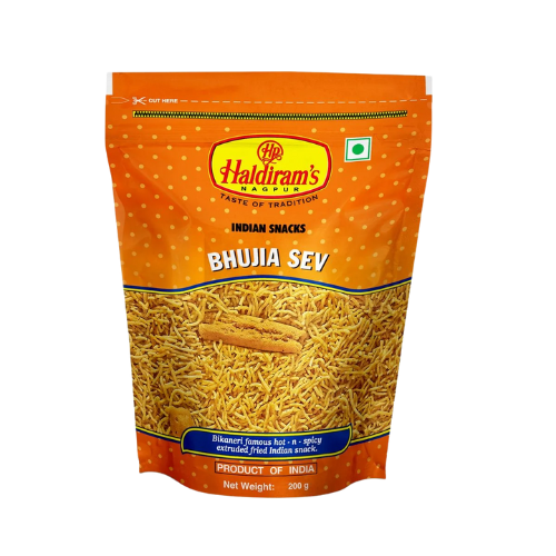 Haldirams Bhujia Sev 200gm