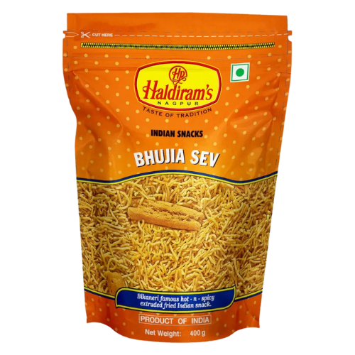 Haldirams Bhujia Sev 400gm