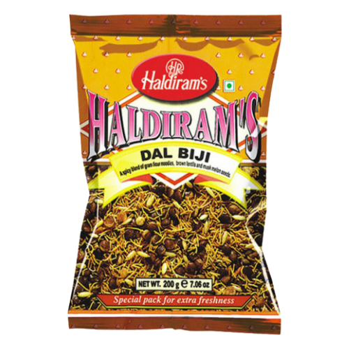 Haldirams Dal Biji 200gm