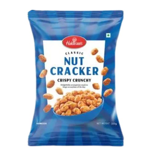 Haldirams Nut Cracker 220gm