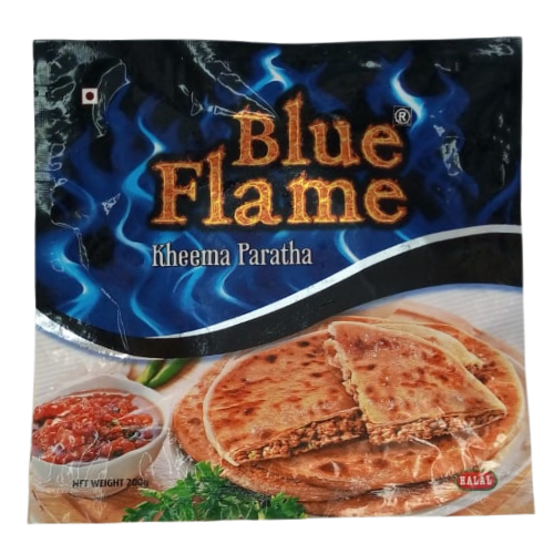 Blue Flame Kheema Paratha  200gm