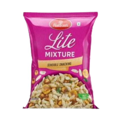 Haldirams Lite Mixture - Sensible Snacking 150gm