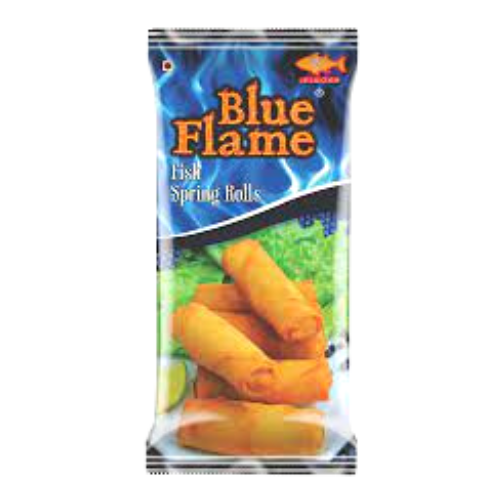 Blue Flame Fish Spring Roll 280gm