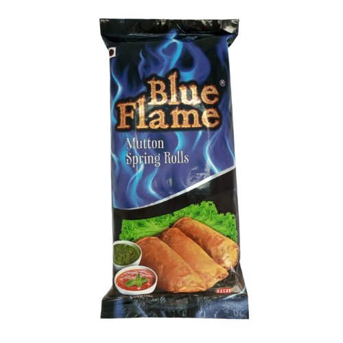 Blue Flame Mutton Spring Roll 280gm