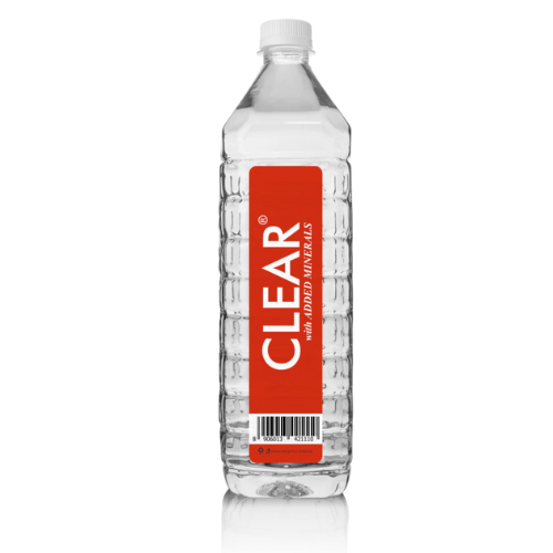 Clear Water 500ml