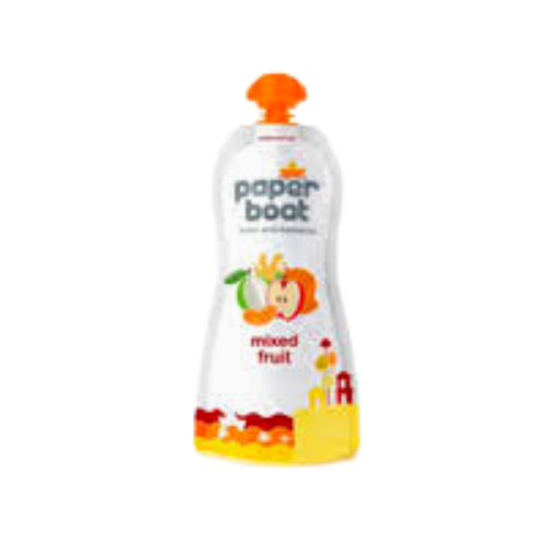 Paper Boat Mixed Fruit 150mL