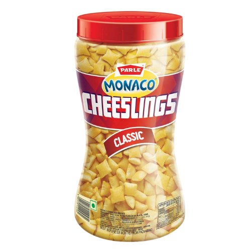 Parle Monaco Cheeslings Classic 150gm