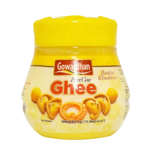 Gowardhan Pure Cow Ghee 500gm