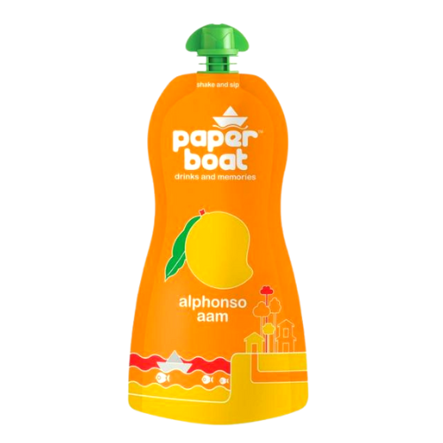 Paper Boat Alphonso Mango 150ml