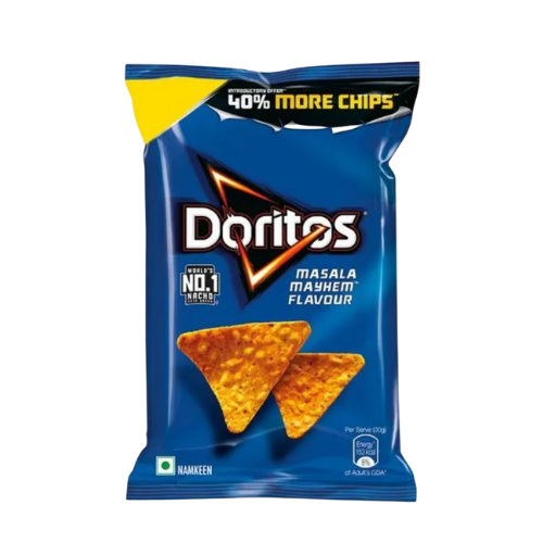 Doritos Masala Flavour 44Gm