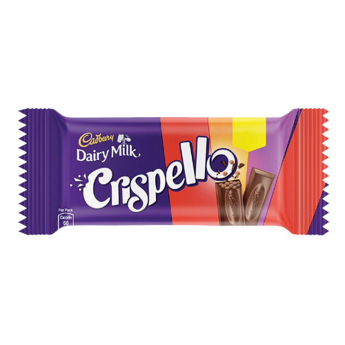 Cadbury Dairy milk chocolate Crispello 13gm