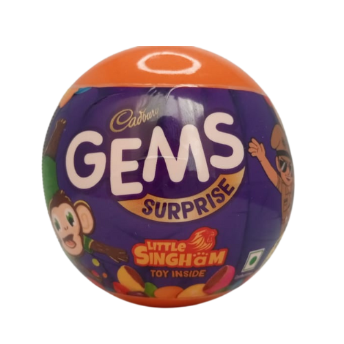 Cadbury Gems  Ball 15.8gm