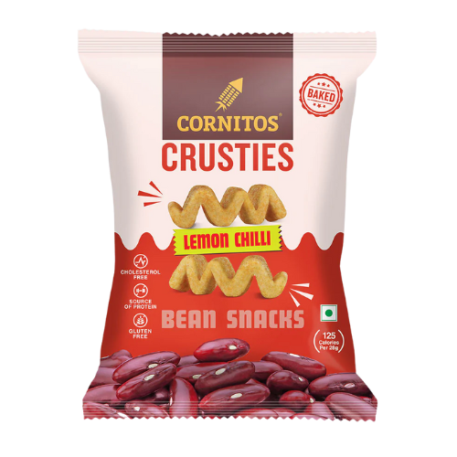 Cornitos crusties Leman Chilli 50gm