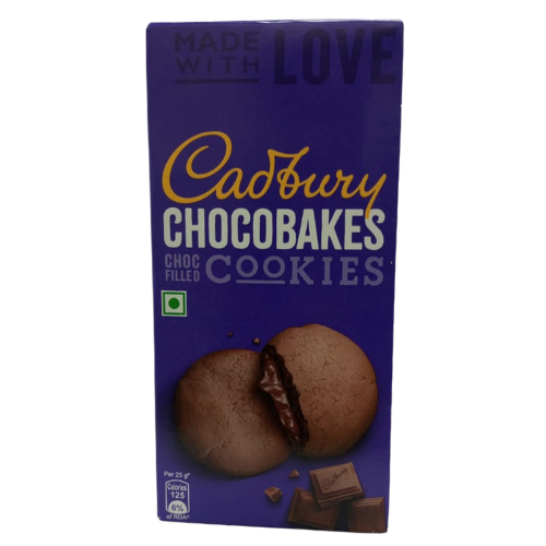 Cadbury Chocobakes 150gm