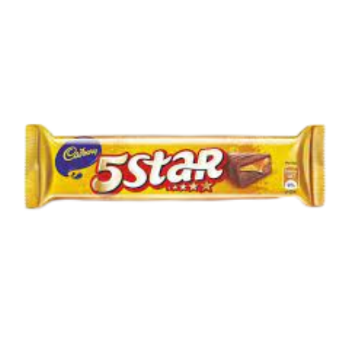 Cadbury Chocolate 5Star 22gm