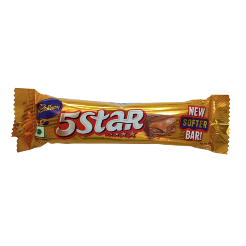 Cadbury Chocolate 5Star Plain 40gm