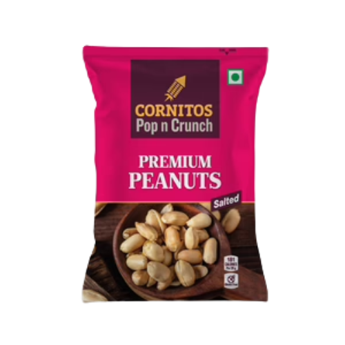 Cornitos Salted Peanuts 150gm