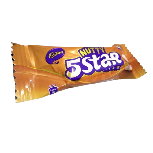 Cadbury Chocolate 5Star 3D 42gm