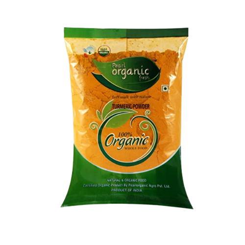 Pearl Organic Turmeric Powder 100gm