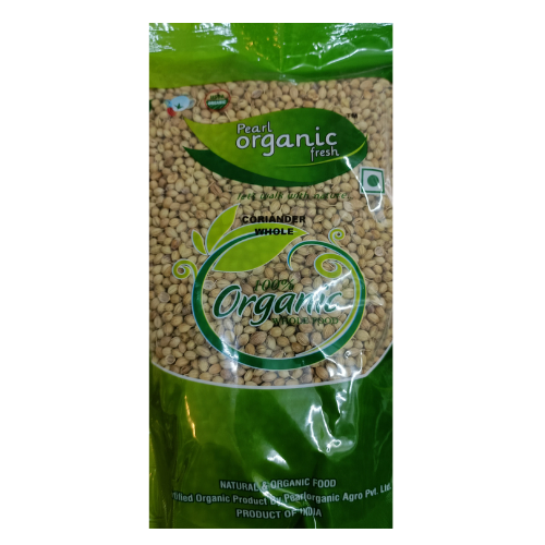 Pearl Organic Coriander Whole 200gm