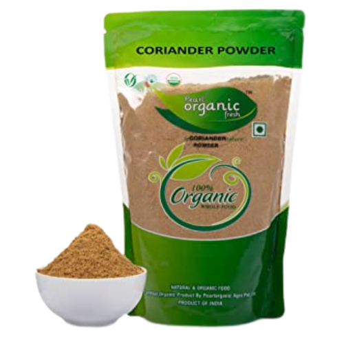 Pearl Organic Coriander Powder 100gm