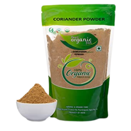 Pearl Organic Coriander Powder 250gm