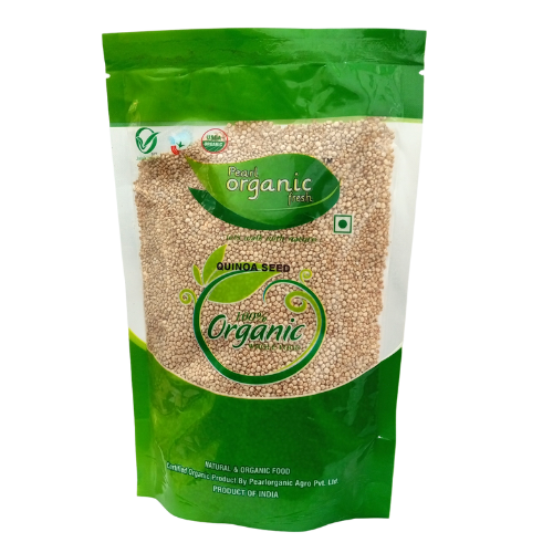 Pearl Organic Quinoa Seed 250gm