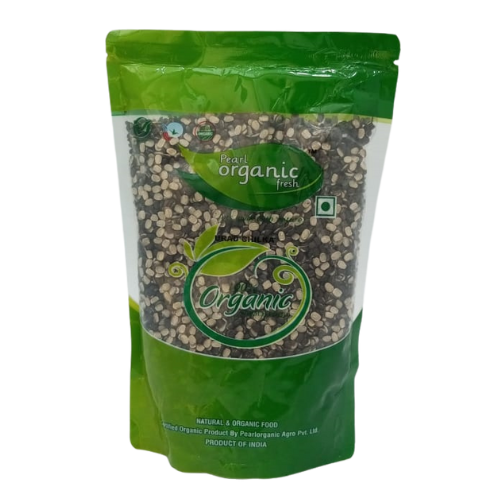 Pearl Organic Urad Chilka 500gm