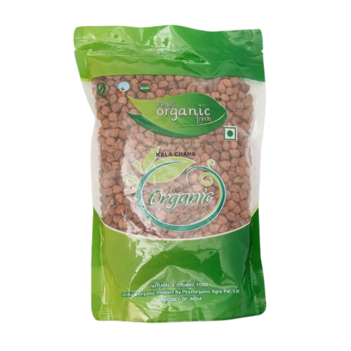 Pearl Organic Kala Chana   500gm