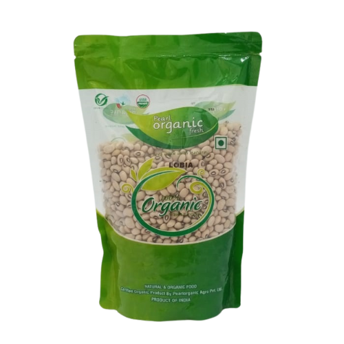 Pearl Organic Lobia 500gm