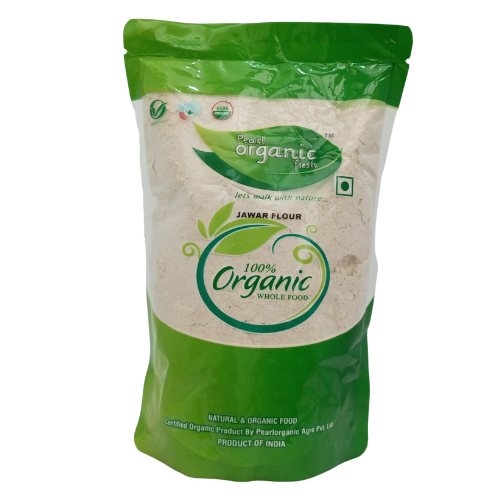 Pearl Organic Jawar Flour 500gm