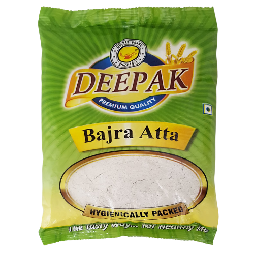 Pearl Organic Bajra Flour 500gm