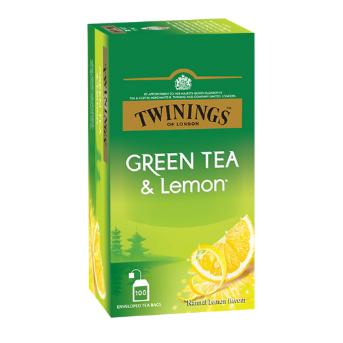 Twinings Green Tea Lemon xxx