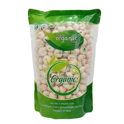 Pearl Organic Makhana 100gm