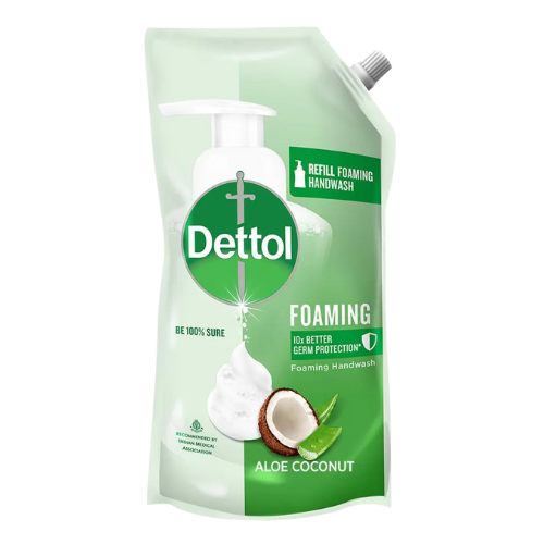 Dettol Foaming Handwash 700ml