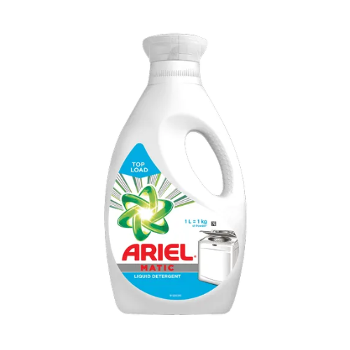 Ariel Top Load Matic Liquid Detergent 1kg