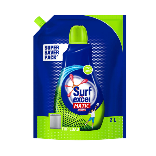 Surf Excel Matic Top Load Loquid 2L