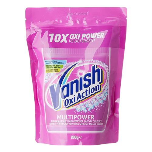 Vanish Oxi Action All In One 800ml