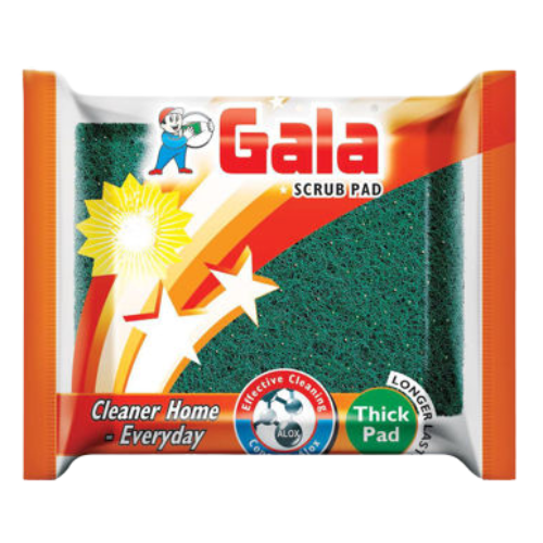 Gala Scab Pad 5N