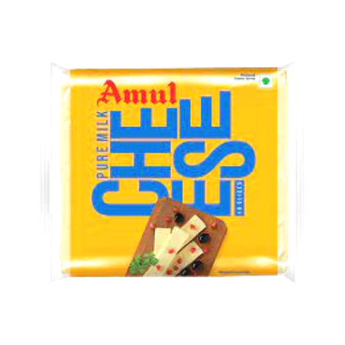 Amul Cheese 10 Slice 100gm