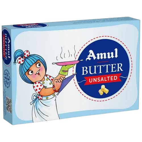 Amul Butter White 100gm