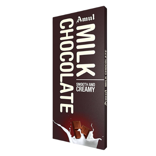 Amul  Smooth And Creamy Chocolate 150gm