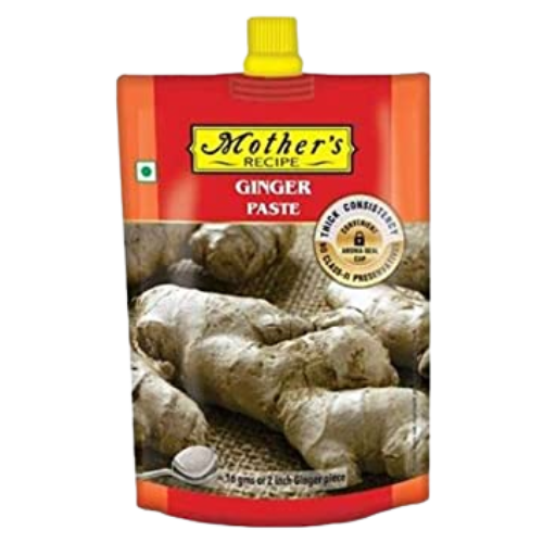 Mother's Recipe Ginger Paste 200gm